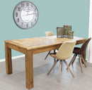 Sedia Liam 48x44x47/84 h cm in Legno Marrone