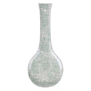 Poggiamestolo 27 cm  in Ceramica VdE Tivoli 1996 Cozumel Acqua marina