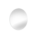 Specchio da Bagno Cassiopea con Illuminazione Led Imballo 1 Pezzo Alluminio e Vetro Emuca