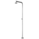Doccia da Giardino Temporizzatore ATI Docce Stilo-P Inox Anodizzato