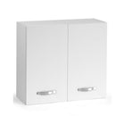 Mobile Colapiatti 80x32x72h cm centimetri bianco frassinato