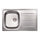Lavello Classic 79x50 cm destro