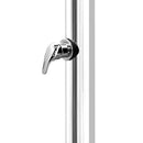 Doccia da Giardino Miscelatore ATI Docce Stilo-M Inox Anodizzato