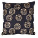 Set 3 Cuscini Decorativi 45x45 cm in Poliestere VdE Tivoli 1996 Mondrian 