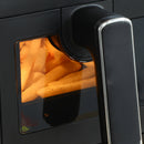 Friggitrice ad Aria 2 Cestelli Indipendenti 4 L Schermo LED Touch Nero   