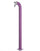 Fontana da Giardino con Rubinetto Belfer 42/PS Viola