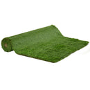 Erba Sintetica per Giardino 40 mm 4x1m Verde