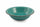 Set 6 Piatti Fondi in Gres Ø21,5 cm Villa d'Este Home Tivoli Turchese New Baita