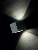 Applique da Esterno a LED 6W 3000K Sovil Grigio