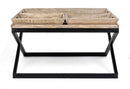 Tavolino Tray 90x90 in Legno