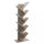 Libreria Ariane 50x25x141,5 h cm in Truciolare bilaminato Naturale