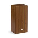 Pensile cucina 40x32x72H cm con anta noce antico