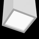 Lampada da parete Ceiling & Wall in Gesso Parma Bianco