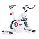 Indoor Bike 130Kg Max Kettler Advantage Racer 3 Spin Bike Grigia e Nera