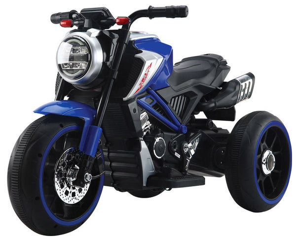 prezzo Moto Elettrica per Bambini 12V Speed Blu
