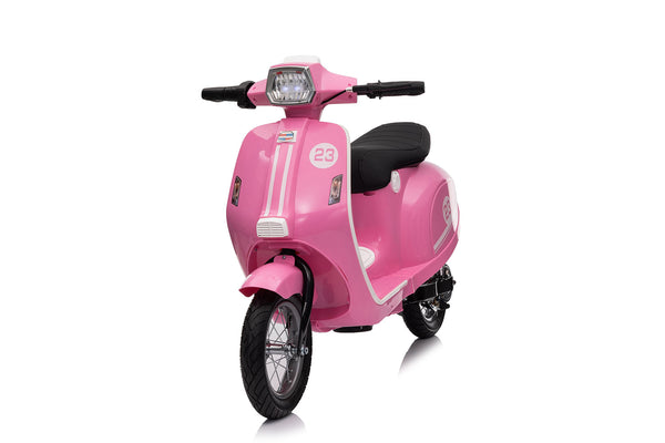 Moto Elettrica per Bambini Moto Deluxe 24V Rosa acquista