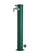 Fontana da Giardino con Doppio Rubinetto Belfer 42/ARRF Verde