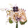 Set 2 Bouquet Artificiali Misto Dry Look