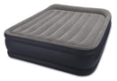 Materasso Matrimoniale Gonfiabile 203x152x42 cm Floccato da Campeggio Intex 64136
