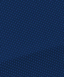 Panca per Sala d'Attesa 1 Posto in Acciaio Blu