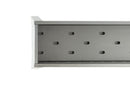 Cuoci Arrosticini a Carbone 100 cm Lisa Luxury Torino 100