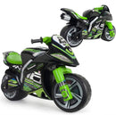 Moto Cavalcabile per Bambini 3+ Anni Licenza Repsol Tween XL 97,1x40,8x59,5 cm Peso Max 50 kg Nero e Verde 