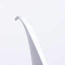 Set 4 Sedie 83x49x43 cm in Similpelle da Interno Bianco
