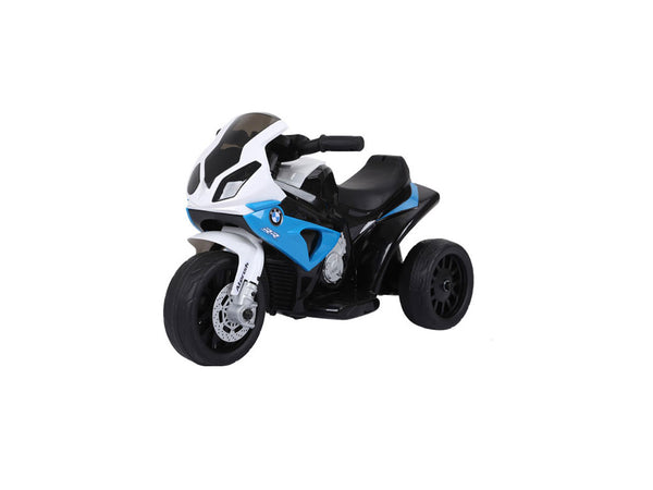 Moto Elettrica per Bambini Licenza Ufficiale BMW S1000RR Blu prezzo