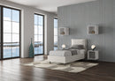 Letto Singolo Antea Bianco Varie Misure