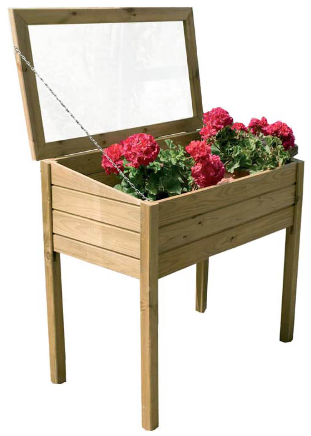 Serra per Sementi...