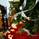 Albero di Natale Artificiale 210 cm 2692 Punte  Verde