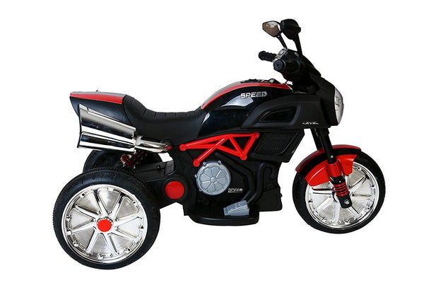 Moto Motocicletta Elettrica per Bambini 6V Speed Kidfun Verde online