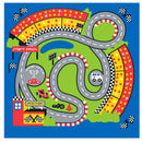 Tenda Casetta per Bambini Autoaprente Fun 2 Give Pitstop Rossa