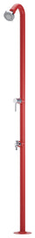 Doccia da Giardino con Miscelatore Belfer 42D4 Rosso
