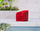 Poltrona Sedia da Giardino 69x72 cm in Resina Arkema Lady Antracite