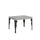 Tavolo Allungabile 110-194x70x77 cm Paxon Cemento e Antracite