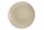 Set 6 Piatti Piani in Gres Ø27 cm Villa d'Este Home Tivoli Grigio New Baita