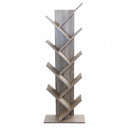 Libreria Ariane 50x25x141,5 h cm in Truciolare bilaminato Naturale