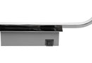 Applique da Interno a led in Metallo Cromo