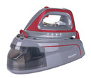 Ferro da Stiro con Caldaia 1,25 Litri 2400W Kooper  Rosso