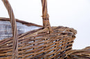 Set 3 Panieri Larghezza 45 cm