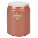 Barattolo Orzo 900 ml in Gres VdE Tivoli 1996 Shades of chocolate 