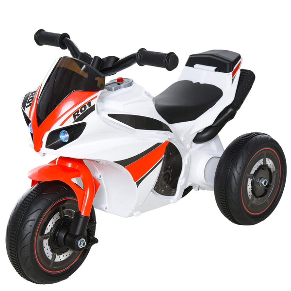 Moto Elettrica per Bambini 6V Kidfun Arcadia R01 Rossa sconto