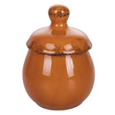 Set 6 Barattolini con Stand Ø7,5x11 cm 90 ml in Ceramica VdE Tivoli 1996 Shades 