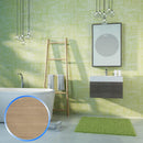 Mobile da Bagno Sospeso in Legno Rovere Chiaro 60cm Fosterberg Nizza 1