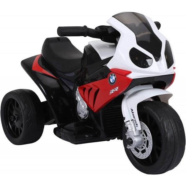 online Mini Moto Elettrica per Bambini 6V con Licenza BMW S1000RR Rossa