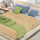 Plaid Misto Cotone 130x180cm Cober Coprice Beige
