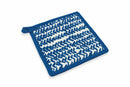 Set Grembliule Guanto e Presina in Cotone VdE Tivoli 1996 Masai
