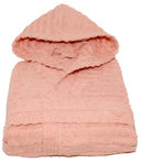 Accappatoio in Spugna 100% Cotone Sally Horizon Pesca Taglia S/M