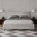 Letto Matrimoniale Adele Aragona 1 Bianco Varie Misure